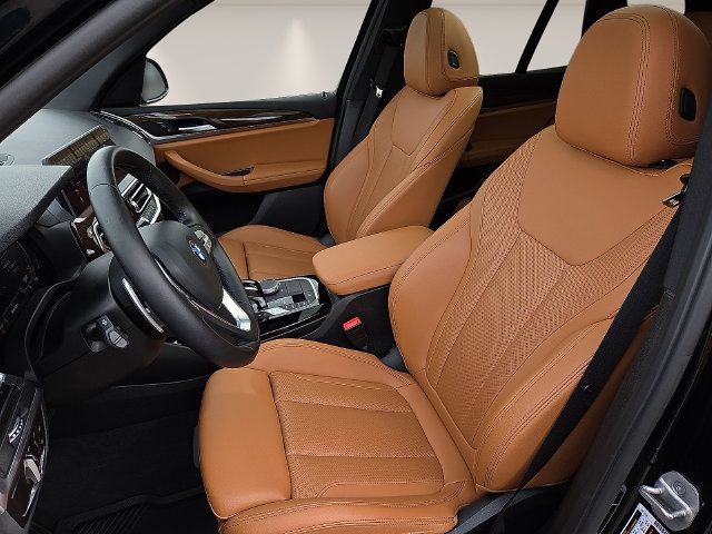 Used 2023 BMW X3 xDrive30i w/ Convenience Package w/ZPA AWD/4WD image 17