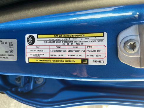 New 2026 RAM 1500 Rebel image 28