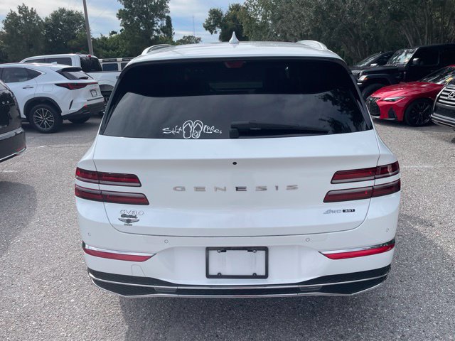 Used 2025 Genesis GV80 3.5T Prestige AWD/4WD image 3