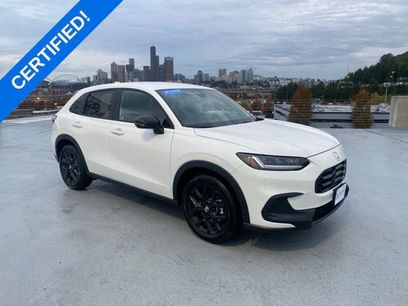 Certified 2024 Honda HR-V Sport