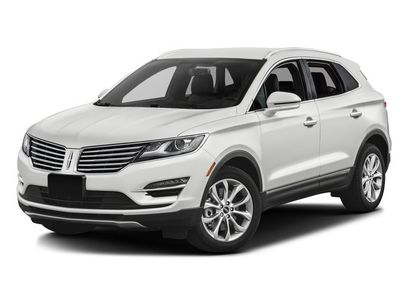 Used 2017 Lincoln MKC Reserve w/ Lincoln MKC Climate Package