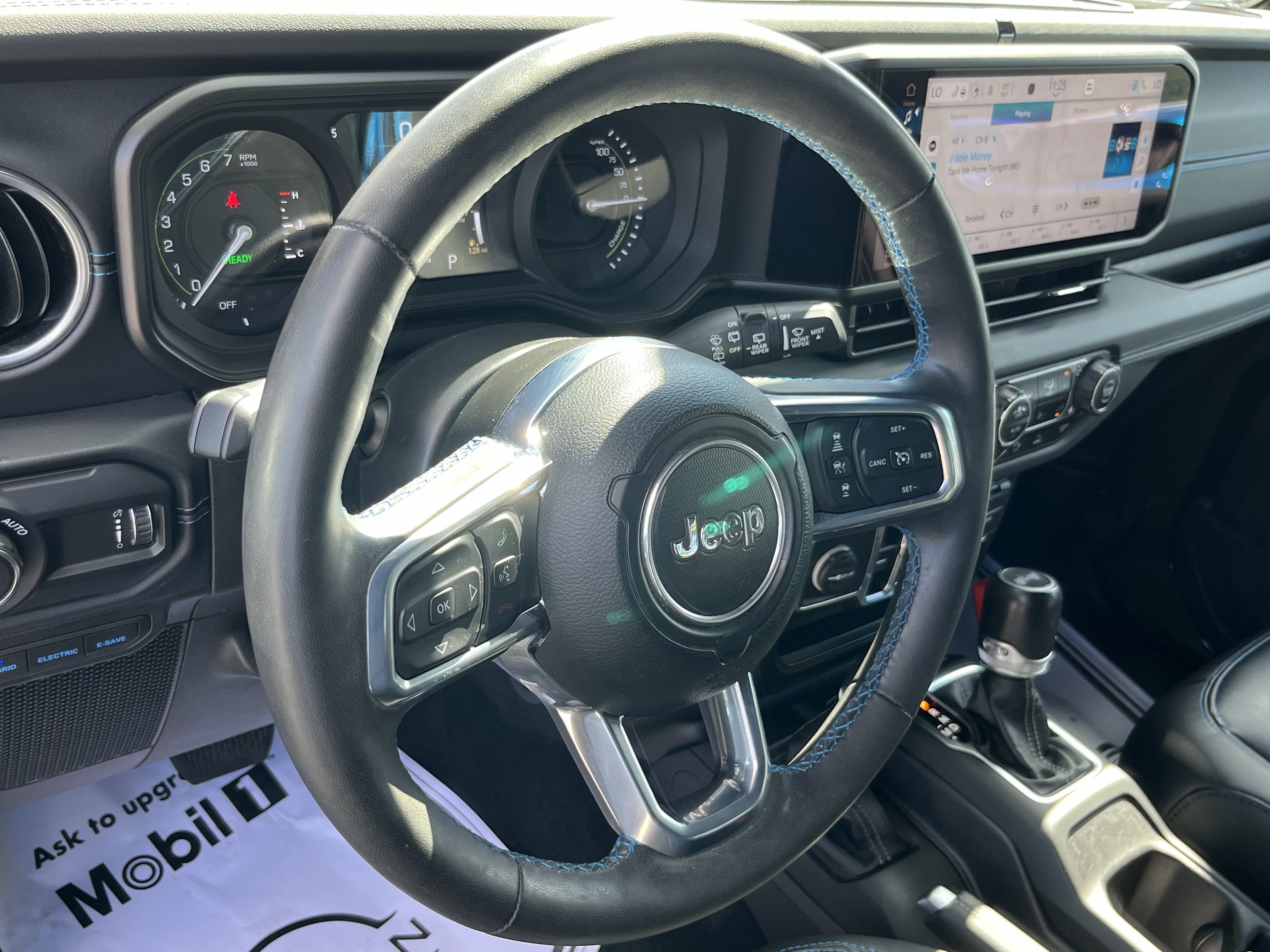 Used 2024 Jeep Wrangler High Altitude AWD/4WD image 25