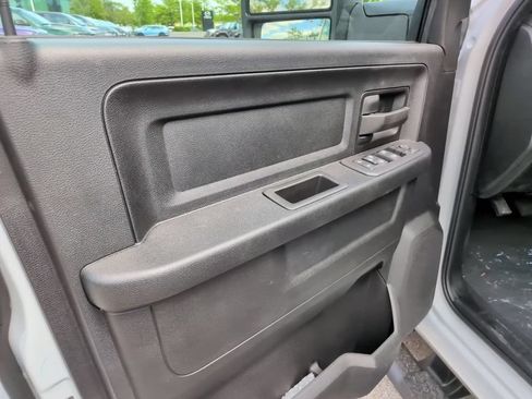 New 2026 RAM 3500 Tradesman AWD/4WD image 13