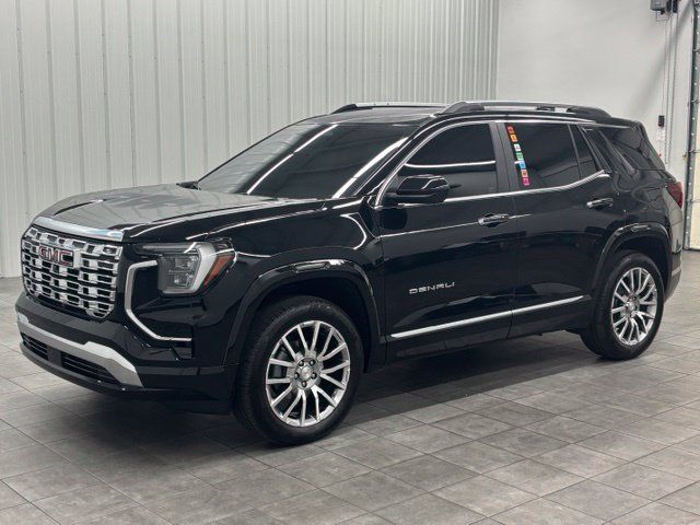 Used 2026 GMC Terrain Denali w/ LPO, Floor Liner Package AWD/4WD image 5