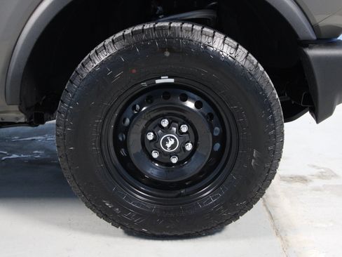 New 2026 Ford Bronco Big Bend AWD/4WD image 29
