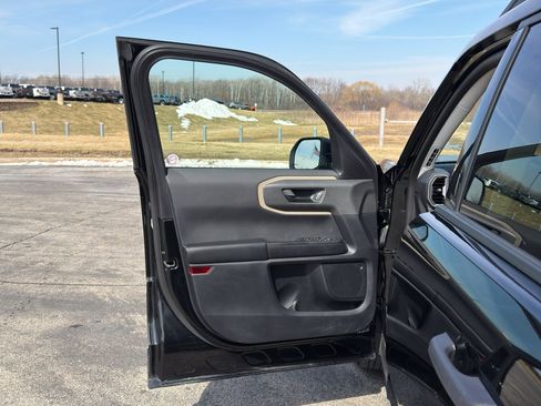 Used 2025 Ford Bronco Sport Big Bend image 10