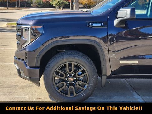 New 2026 GMC Sierra 1500 Elevation image 5