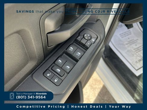 New 2026 RAM 3500 Tradesman image 11