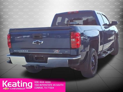 Used 2016 Chevrolet Silverado 1500 LT w/ All Star Edition RWD image 4