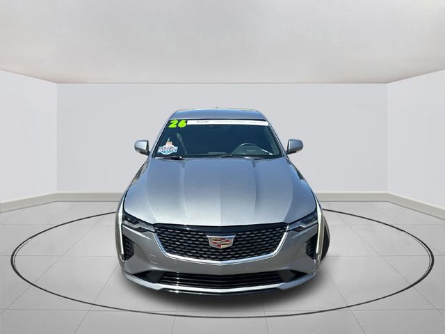 Certified 2026 Cadillac CT4 Premium Luxury RWD image 2
