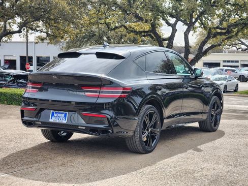 New 2026 Genesis GV80 3.5T e-SC image 4