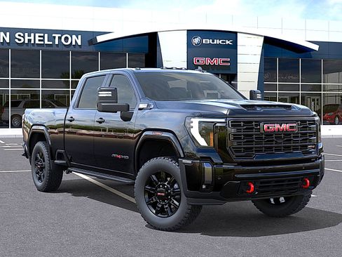 New 2026 GMC Sierra 2500 AT4 w/ AT4 Premium Plus Package image 7
