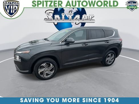 Used 2023 Hyundai Santa Fe SE AWD/4WD image 4
