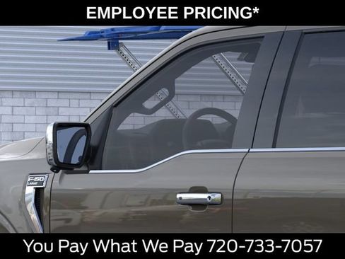 New 2026 Ford F150 Lariat w/ Equipment Group 501A Mid AWD/4WD image 20