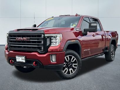 Used 2021 GMC Sierra 2500 AT4 w/ AT4 Premium Plus Package