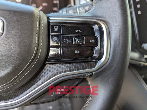 Used 2024 Jeep Grand Wagoneer Series II w/ Quick Order Packagew 28T image 21