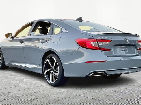 Used 2021 Honda Accord Sport Special Edition image 5