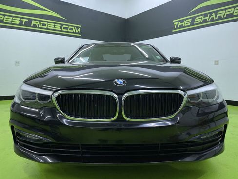 Used 2018 BMW 530i xDrive image 3