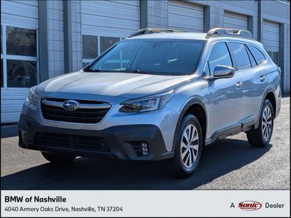 Used 2021 Subaru Outback Premium w/ Popular Package #1