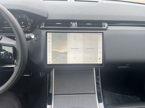 New 2025 Land Rover Range Rover Velar Dynamic SE image 23