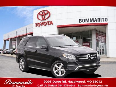 Used 2017 Mercedes-Benz GLE 350 w/ Premium 1 Package