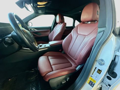 Certified 2024 BMW i4 eDrive35 w/ Premium Package image 21