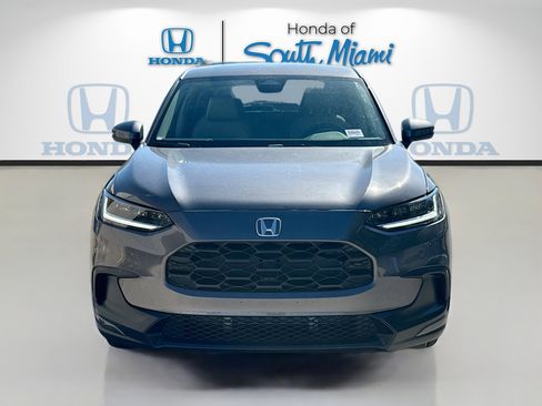 New 2026 Honda HR-V LX image 2