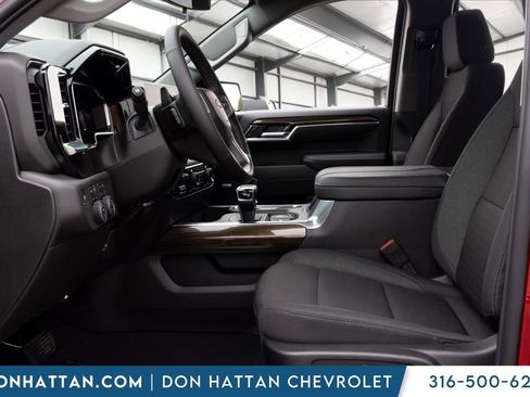 New 2026 Chevrolet Silverado 1500 RST w/ All Star Edition Plus AWD/4WD image 3