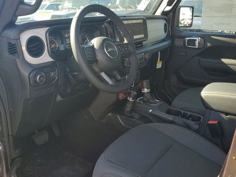 New 2026 Jeep Wrangler Willys image 19