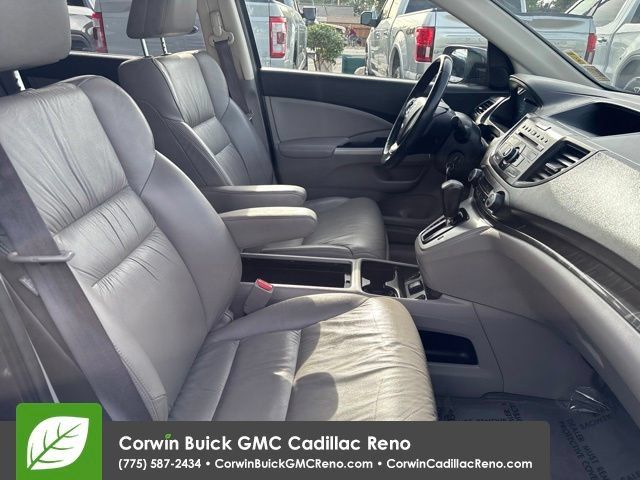 Used 2013 Honda CR-V EX-L image 34