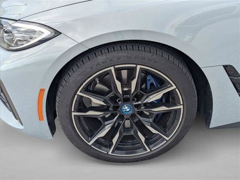 Certified 2023 BMW i4 M50 w/ Premium Package image 19