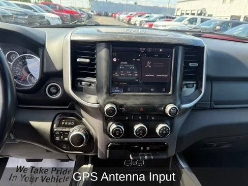 Used 2023 RAM 1500 Big Horn AWD/4WD image 15