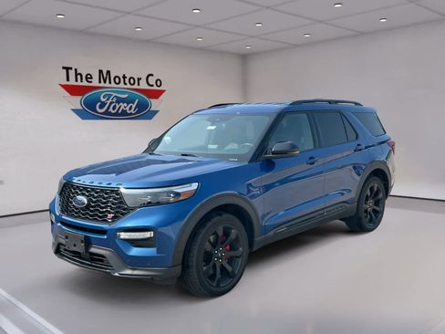 Used 2020 Ford Explorer ST w/ ST Street Pack AWD/4WD image 1
