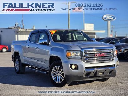 Used 2015 GMC Canyon SLT