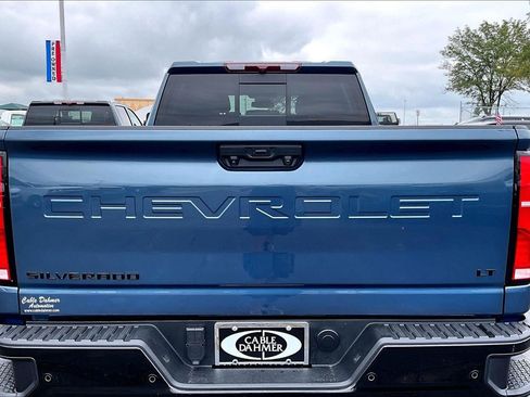 Used 2025 Chevrolet Silverado 2500 LT w/ Trail Boss Package AWD/4WD image 31