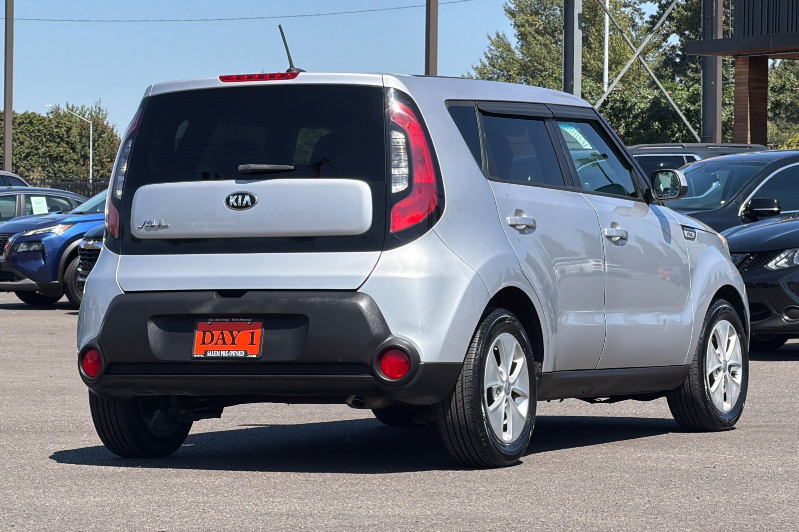 Used 2015 Kia Soul FWD image 5