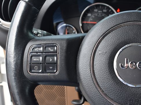 Used 2011 Jeep Wrangler Unlimited Sahara w/ Dual Top Group image 14