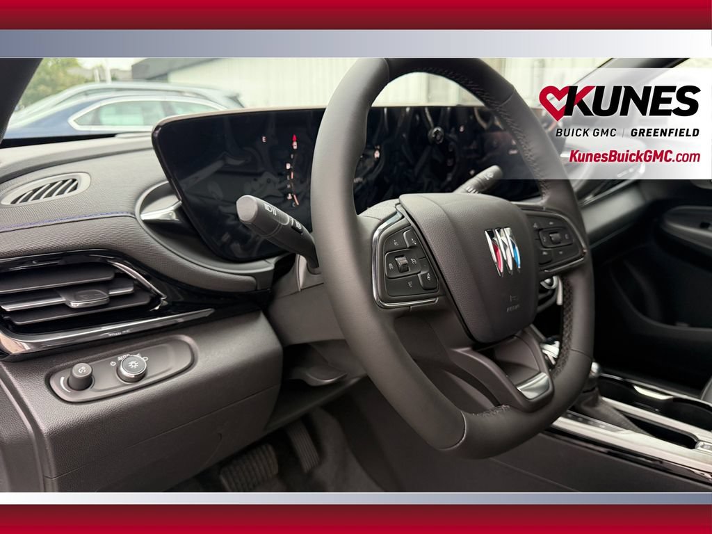 New 2026 Buick Envista Sport Touring w/ Convenience I Package FWD image 40