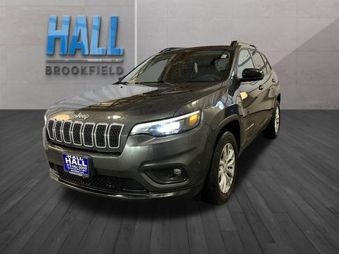 Used 2022 Jeep Cherokee Latitude Lux image 1