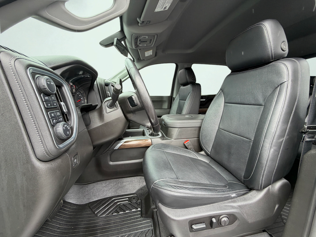 Used 2021 Chevrolet Silverado 1500 LT Trail Boss w/ Convenience Package II AWD/4WD image 50