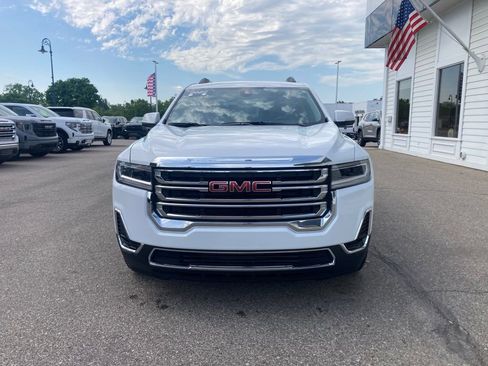 Certified 2023 GMC Acadia SLE w/ Driver Convenience Package AWD/4WD image 2