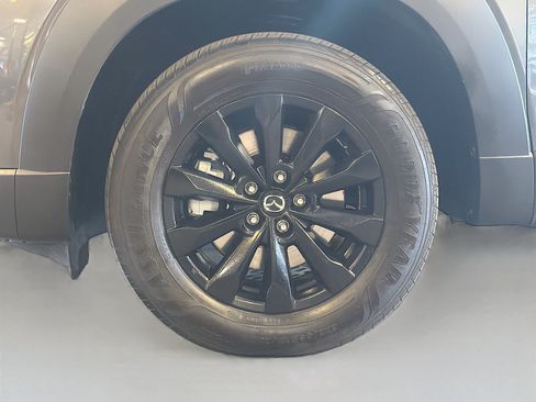 Used 2025 MAZDA CX-50 AWD 2.5 S w/ Cargo Package image 11