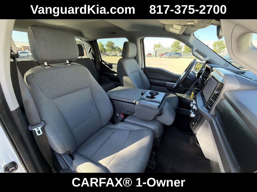 Used 2025 Ford F150 XLT w/ Equipment Group 301A Standard RWD image 26