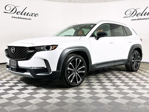 Used 2023 MAZDA CX-50 2.5 Turbo w/ Cargo Package image 3