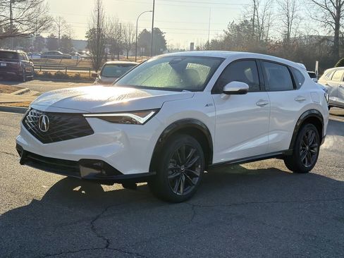 New 2025 Acura ADX A-Spec image 7