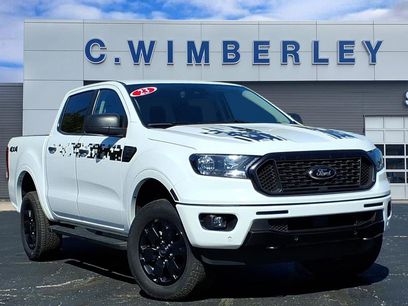 Certified 2023 Ford Ranger XLT w/ Equipment Group 302A High
