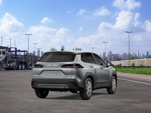 New 2026 Toyota Corolla Cross L AWD/4WD image 11