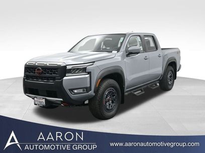 Used 2025 Nissan Frontier PRO-4X w/ Pro Convenience Package