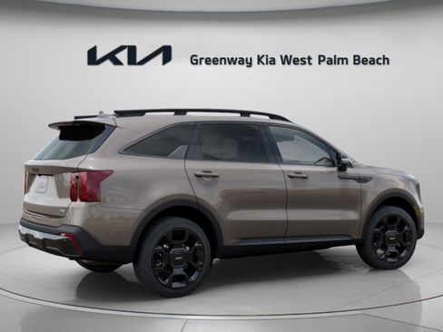 New 2026 Kia Sorento SX Prestige AWD/4WD image 8