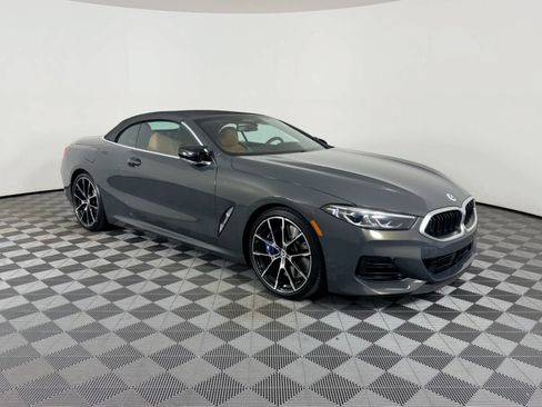 Used 2023 BMW M850i xDrive Convertible AWD/4WD image 1
